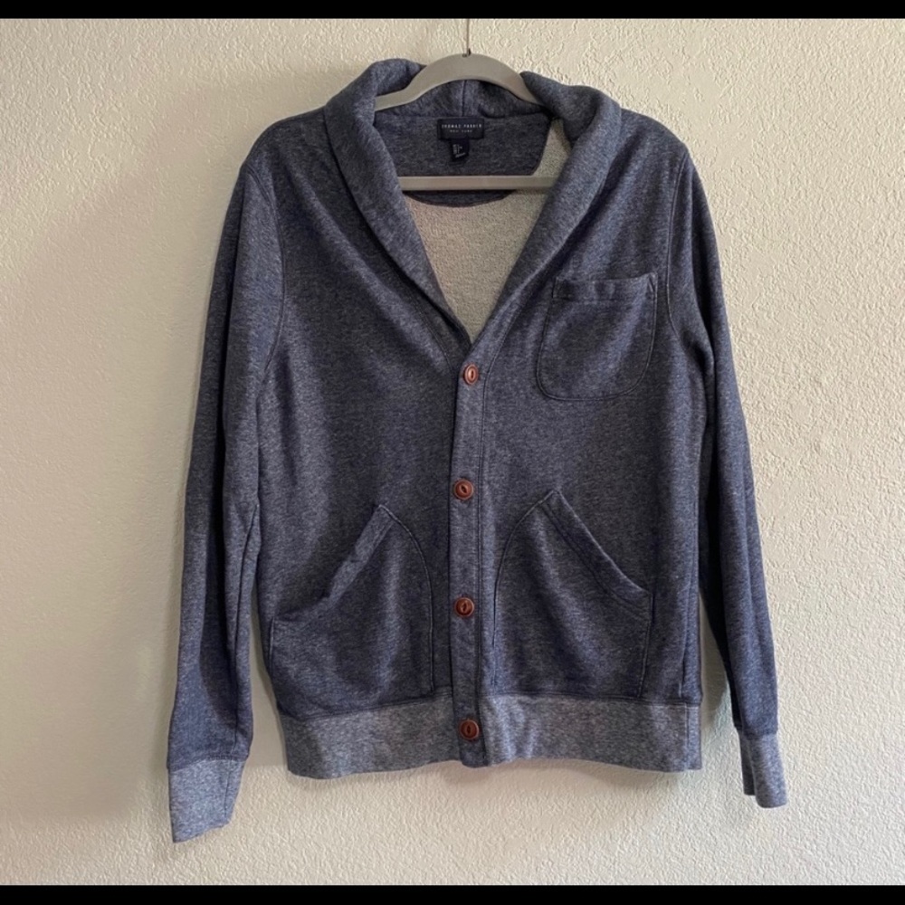 Thomas Parker New York Men’s cardigan